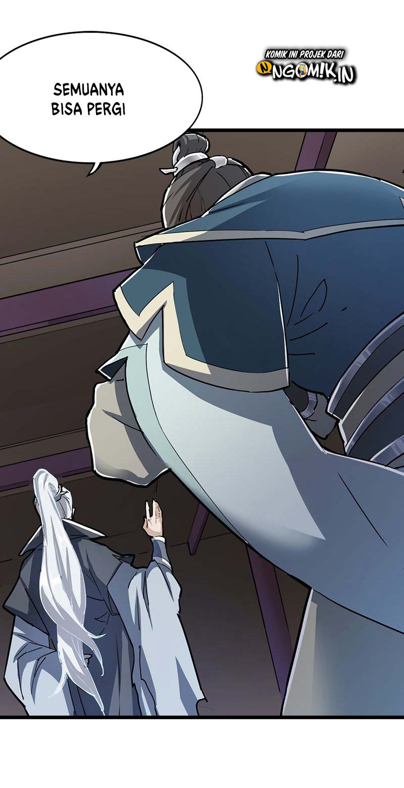 The Heaven Sword and the Dragon Saber Chapter 04 Gambar 10
